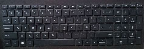 Solved: Keyboard Layout - Page 2 - HP Support Community - 6999937