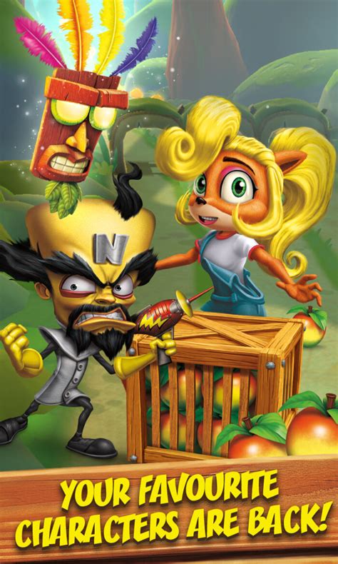 Crash Bandicoot might be coming to mobile? — Maxi-Geek