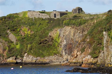 Fishguard Fort. Scottish Gaelic, Kingdom Of Great Britain, Monarchy ...