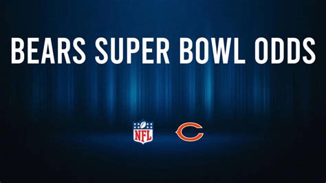 Chicago Bears Playoffs and 2024 Super Bowl Betting Odds - AthlonSports ...