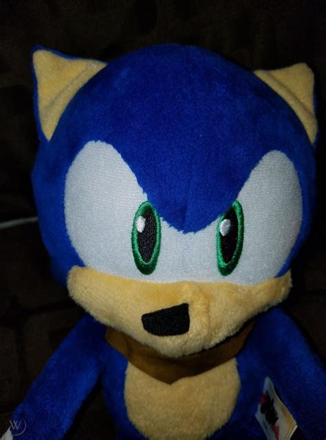 Sonic Boom Talking Plush - Sonic | #1900493174