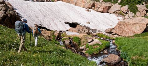 Hiking - Estes Park and Rocky Mountain National Park