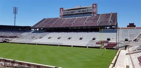 Gaylord Family Oklahoma Memorial Stadium