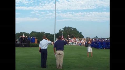 shariwyn's graduation (Belleview High School) - YouTube