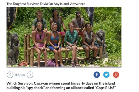 Which Survivor: Cagayan winner : r/survivor