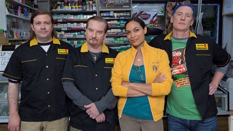 First Look at Kevin Smith's CLERKS III Featuring The Main Cast and New ...