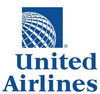 United Airlines New Logo - LogoDix