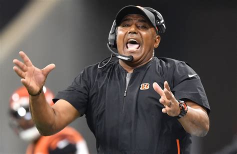 Marvin Lewis out as Bengals coach after 16 seasons