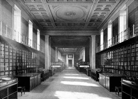 In 1823 George IV presented his father's library to the nation. It was to be housed at the ...