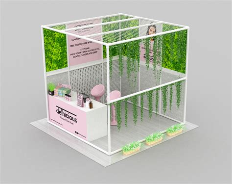 Stall Design on Behance