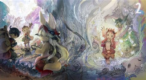 Pin by Sakurai Witch on Made in abyss | Art, Painting, Anime