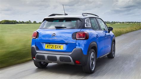 Citroen C3 Aircross Review 2025 | Top Gear