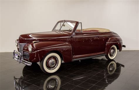 1941 Ford Super Deluxe For Sale | St. Louis Car Museum