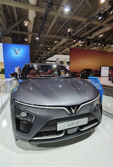 VinFast – 2023 Canadian International Auto Show (#AutoShow50) - MoVernie on the MOVE