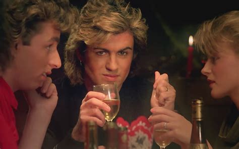 Wham!'s Last Christmas video has been remastered in 4k and it looks amazing