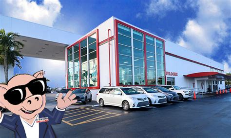 Headquarter Toyota is Your One-Stop Shop - Toyota Dealerships Near Me ...