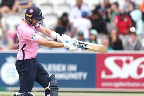 T20 Blast: Stephen Eskinazi hails ‘incredible’ Middlesex after record ...