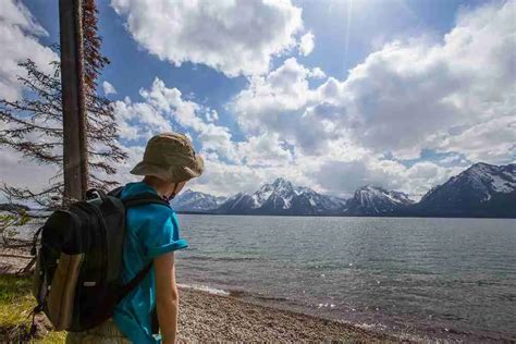 Best Camping & Hiking in Grand Teton!