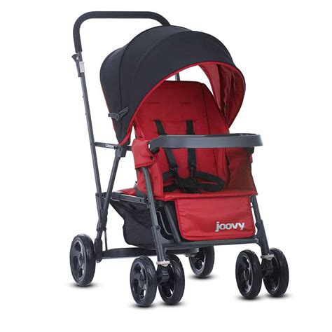 Stroller brand review: Joovy - Baby Bargains