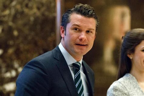 Pete Hegseth flagged by service member as possible 'Insider Threat'