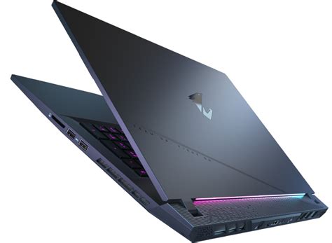 AORUS 17 Gaming Laptop (2023)｜GIGABYTE