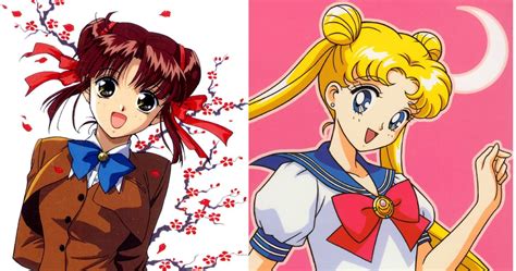 Fushigi Yuugi: 5 Reasons Miaka Is The Best '90s Magical Girl Protagonist (And 5 Reasons It's ...