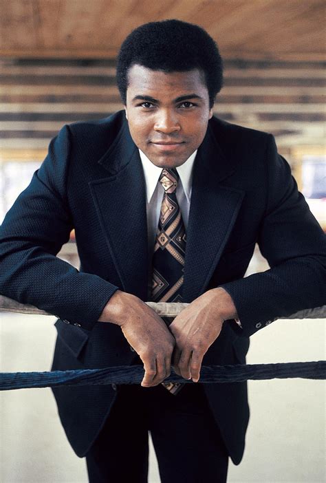 In Remembrance: Boxing Legend And Style Icon Muhammad Ali - UNFUSED ...