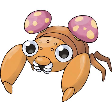 The 10 best crab Pokémon, ranked - Dot Esports