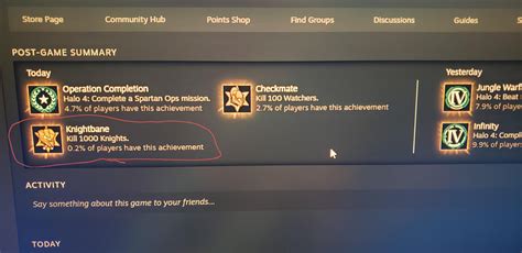 Just got one of the rarest halo achievements : r/steamachievements