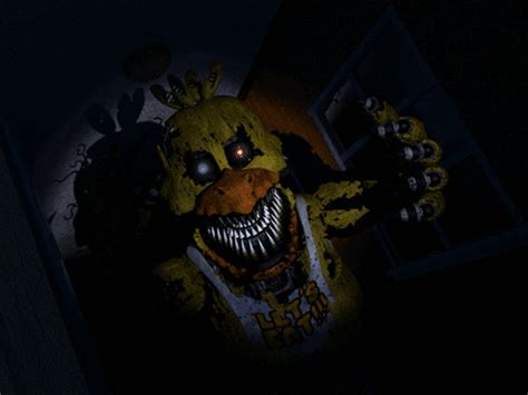 Jumpscare!!! | Five Nights At Freddy's Amino