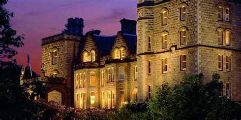 Inverlochy Castle Event Spaces - Prestigious Star Awards