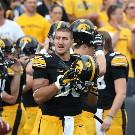 Iowa Locker Room Broken into During Rivalry Game vs. Iowa State | News ...