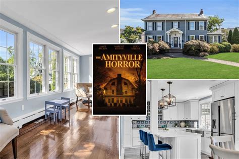 Exclusive | 'Amityville Horror' home sells for $1.46 million