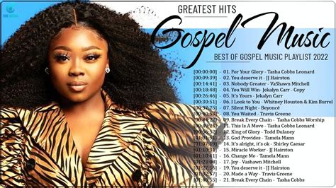 Gospel Music 2023 - Listen To Gospel Music 2023 - Best Gospel Songs ...