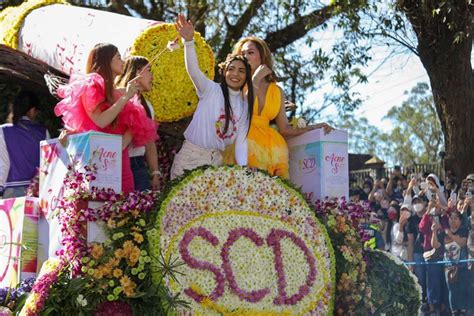 SLIDESHOW: Panagbenga Festival returns | ABS-CBN News