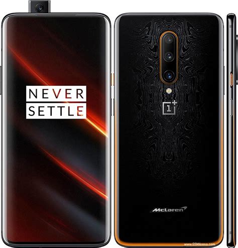 OnePlus 7T Pro 5G McLaren pictures, official photos