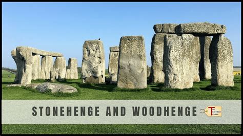 Visit to Stonehenge and Woodhenge - YouTube