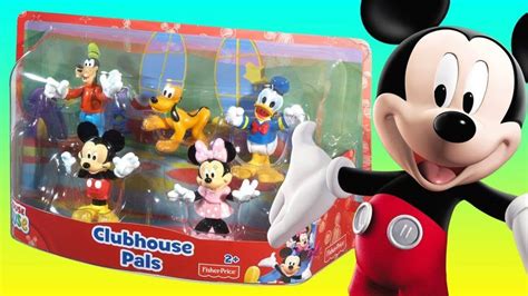 Best Mickey Mouse Toys for Kids 2021 - LittleOneMag