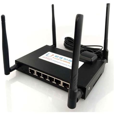 China Smart Home Gateway 4G Wireless Router 3G Indoor Wireless CPE ...