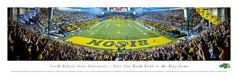 north dakota state football stadium | North Dakota State University ...