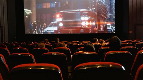 Immerse Yourself in the Ultimate Cinematic Experience at Providence ...