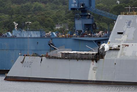 USS Lyndon B. Johnson (DDG 1002)