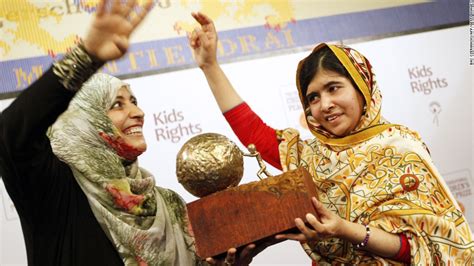 Nobel Peace Prize: Malala is hope (Opinion) - CNN