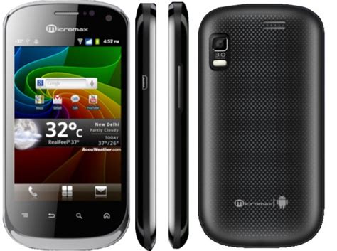 Micromax Android Smartphones Price and Features - Tech And We