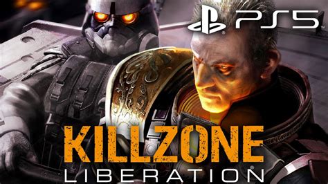 Killzone Liberation Psp Gameplay