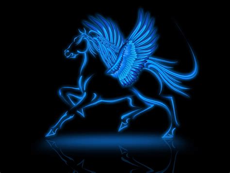 Black Pegasus Wallpaper - WallpaperSafari