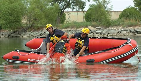 Rescue Boat | Saturn Inflatable Boats