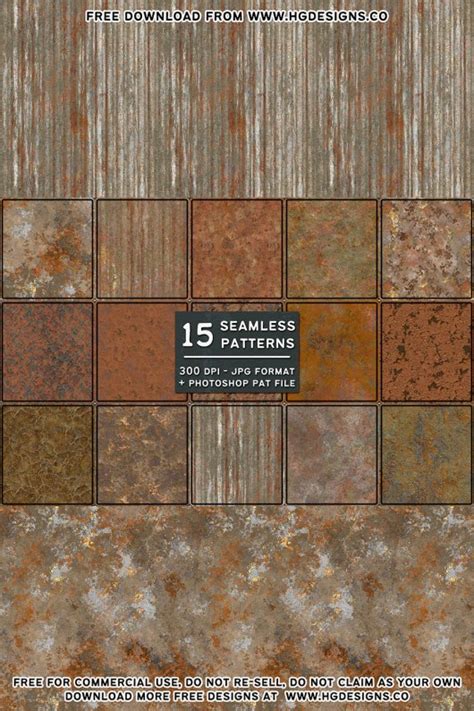 Free Download: Commercial Use Seamless Tiling Patterns – HG Designs