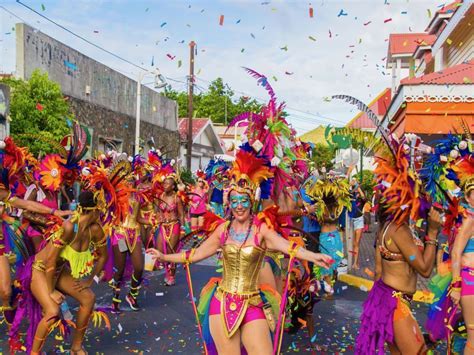 St. Kitts Carnival 2024