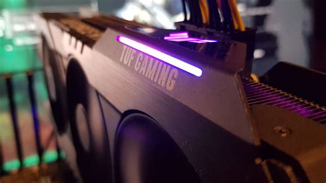 Asus TUF Gaming RTX 3080 OC review | PC Gamer